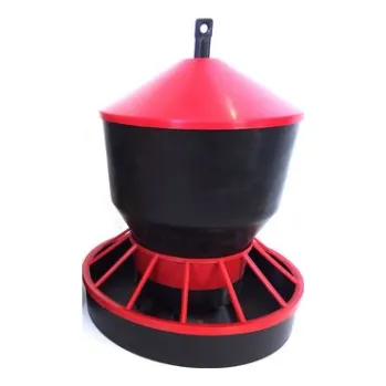 Krmivo pro hospodářské zvíře Maják Zásobník 6kg plastový pro směsi