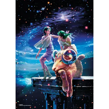 Puzzle Puzzle ZDEKO Beran (bez krabičky), 500 dílků