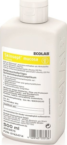 Skinsept Mucosa 500 ml