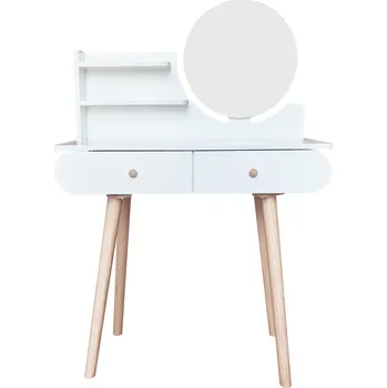 Toaletní stolek Aga MRDT08-W