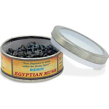 Vonná tyčinka Vonná pryskyřice Egyptské pižmo - Esence hlubokého klidu