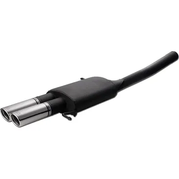 Výfuková trubka ULTER SPORT Sportovní výfuk VOLKSWAGEN Passat typ 3C 2005-2010, 1x koncovka oválná 145×75mm Vyberte motor: 1,6 FSi 85kW SEDAN