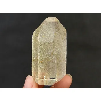 Přírodní kámen Křišťál špice akvárium 71g