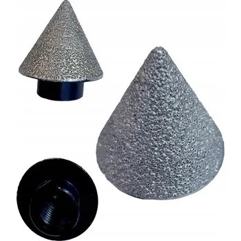 Brusný kotouč Diamantový záhlubník fréza M14 / 2-38mm / rotační pilník (Diamantová fréza na dlažbu a kámen)