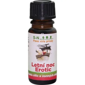 Letní noc - Erotik éterický olej 10ml Slow Natur 3169