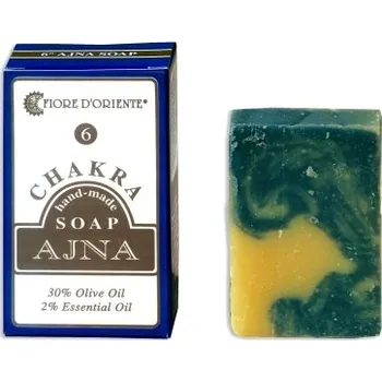 Mýdlo Mýdlo - 6.čakra třetí oko, Ajna