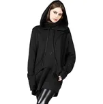 mikina s kapucí unisex - Grannus - KILLSTAR - KSRA008451 - XS