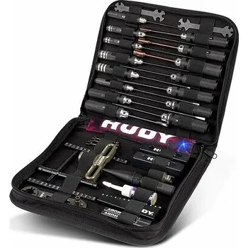 RC model auta HUDY RC TOOLS BAG - EXCLUSIVE EDITION