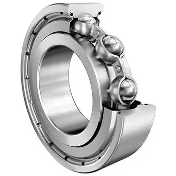 6313-2Z-C4 - kuličkové ložisko oboustranně kryté plechem