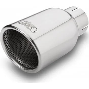 Koncovka výfuku ULTER SPORT Koncovka výfuku 1x90 mm N1-90RS Průměr vstupu: 60 mm