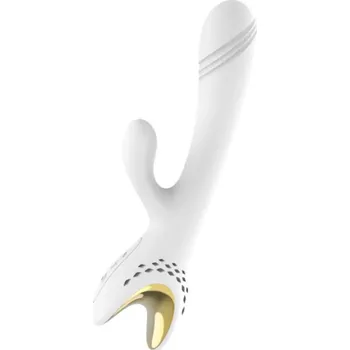 Vibrátor Tracy's Dog VX007 Strong Shock Rabbit Stick White