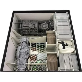 Příslušenství k deskovým hrám Insert pro Frostpunk