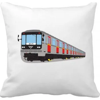 Polštář Ostatní Polštářek Metro 81-71