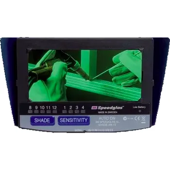 Svářečská kukla 70 00 20, 3M Speedglas Svářečská kazeta řada SL