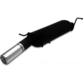 Výfuková trubka ULTER SPORT Sportovní výfuk CITROEN Xsara 1999-2003, 1x koncovka kulatá 80mm Vyberte motor: 1,6i 16V 81kW HATCHBACK