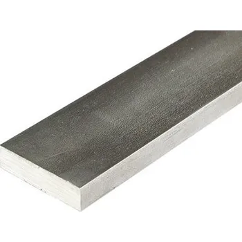 Stavební profil Ocel plochá-tažená-EN 10278-1.4301/07: 45 x 8