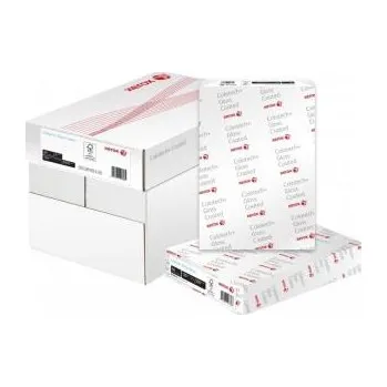 Papír pro tiskárny Bílý lesklý papír Xerox Colotech+ Gloss A4, 170 gsm, 250 listů