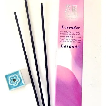 Vonná tyčinka Japonské vonné tyčinky Nippon - Lavender