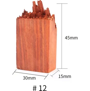 PourArt Reliéf dřevěný pro zalití pryskyřicí X0440 45x30x15mm 1ks