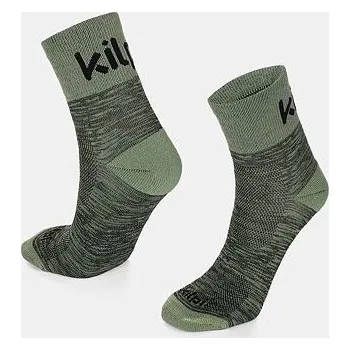 Dámské ponožky Unisex ponožky Kilpi Speed-U velikost 35 černá