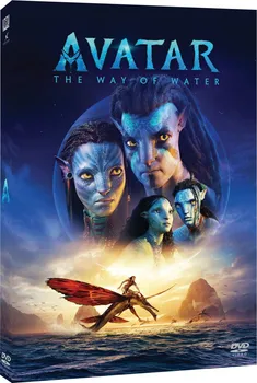 DVD film Avatar: The Way of Water (2022)