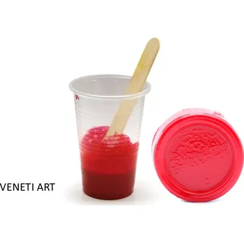 PourArt Koncentrát VENETI ART 11 Oriental red 100g