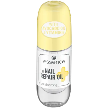Výživa nehtů Essence The Nail Repair Oil olej na nehty 8 ml
