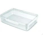 CURVER Snap Box Dóza Transparentní 4,4l