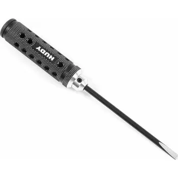 RC model auta HUDY LIMITED EDITION - SLOTTED SCREWDRIVER 5.0 MM - expresní doprava