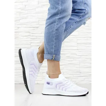 Dámské tenisky Goll Ponožkové tenisky J514-3WH Velikost: 36