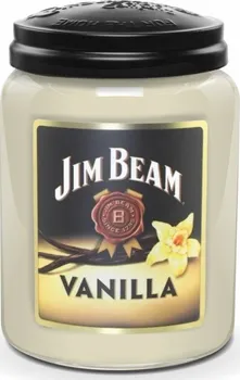 Svíčka Candleberry Jim Beam svíčka 624 g