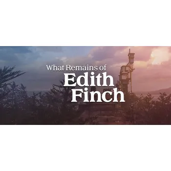 Herní zařízení What Remains of Edith Finch (PC) (Steam)