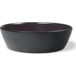 Černá/fialová miska z kameniny Gastro Black/Purple – Bitz ID_1223500