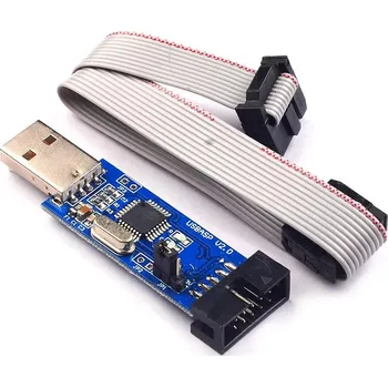 Elektronická stavebnice LaskaKit_cz USBASP - ISP programátor pro ATMEL