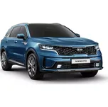 Příčníky Modula Smart Bar XL Aluminium Kia Sorento 2021- s integrovanými podélníky
