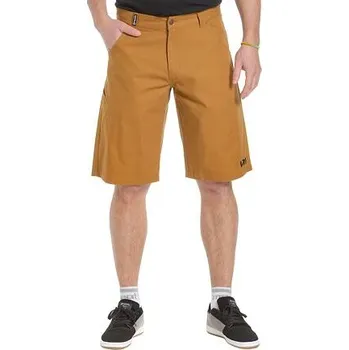 Pánské kraťasy Meatfly pánské kraťasy Bobber Camel | Hnědá | Velikost 32