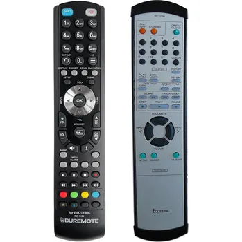 Dálkový ovladač ESOTERIC RC-1156 - dálkový ovladač duplikát