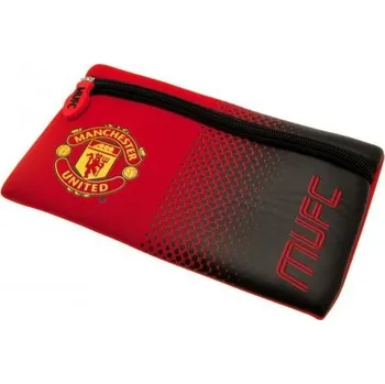 Penál Fan-shop Penál MANCHESTER UNITED Flat fade