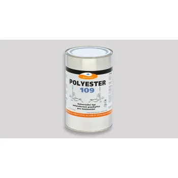 Průmyslové lepidlo Polyester 109 - set 10,4kg