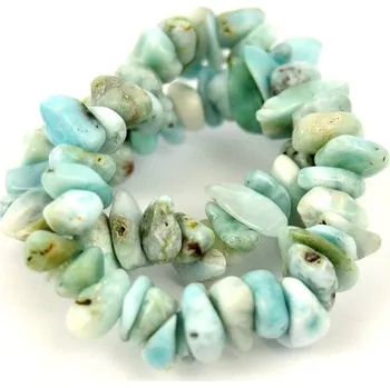 Náramek Náramek Larimar tromlovaný