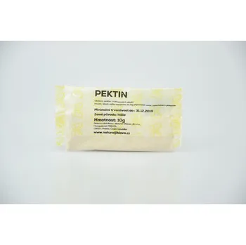 Přisada na vaření a pečení Natural Jihlava Pektin zahušťovadlo