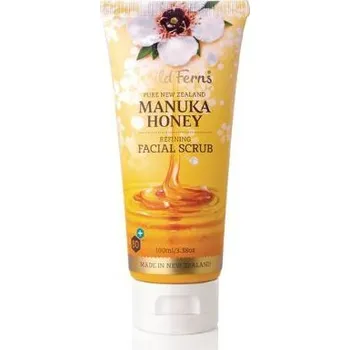 Pleťový peeling Pleťový peeling s manukovým medem My Australia 100ml