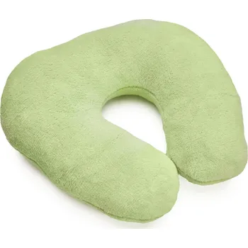 Polštář Tegatex Zákrčník - jendobarevný světle zelený 35*35 cm