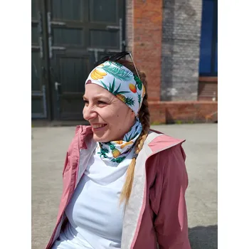 Nákrčník Sportovní nákrčník Ananas (Sportovní funkční nákrčník)