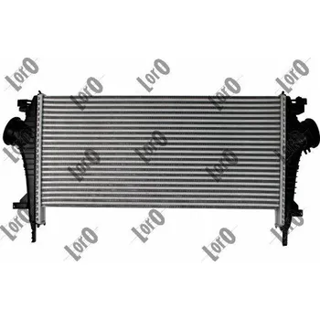 Chladič motoru Chladič turba ABAKUS 037-018-0021