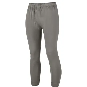 Pánské termo spodky Spodky pánské dlouhé šedé Walker 2XL