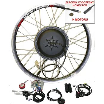 Konverzní kit 1000W - Magic