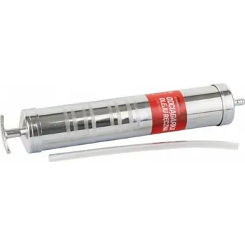 Olejová vana Kovová olejová vana 0,5l pro odsávání oleje Aquasanita 11226