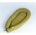 Tulimese Hnízdečko lněné hráškové VARIANTY PROVEDENÍ HNÍZDEČKA: HNÍZDEČKO SAMOSTATNÉ