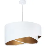 BPS Koncept Galaxy závěsné svítidlo 1x60 W bílá-zlatá 060-062